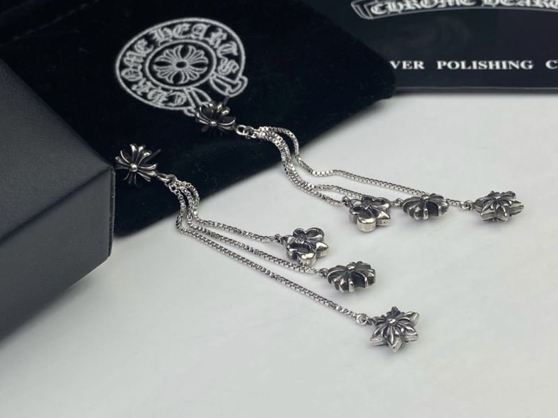 Chrome Hearts Earrings